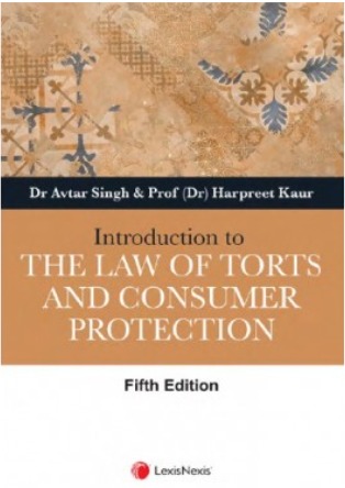 INTRODUCTION TO THE LAW OF TORTS AND CONSUMER PROTECTION